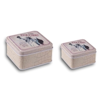 2'Lİ DİKİŞ KUTUSU 10x10 - 9x9 CM ÖLÇÜLERİNDE - Thumbnail
