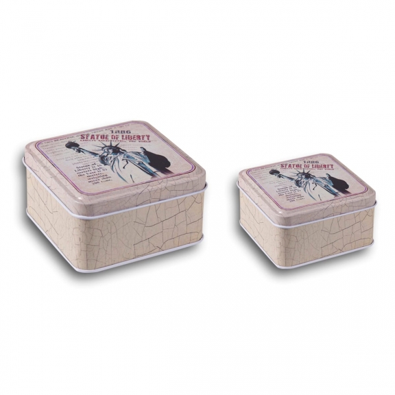 2'Lİ DİKİŞ KUTUSU 10x10 - 9x9 CM ÖLÇÜLERİNDE