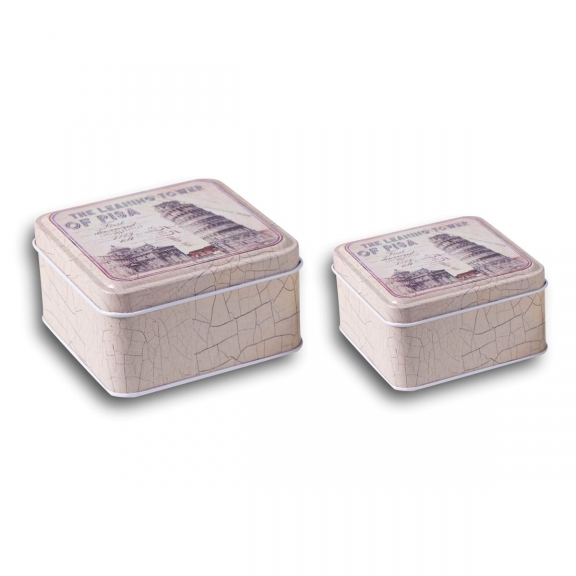 2'Lİ DİKİŞ KUTUSU 10x10 - 9x9 CM ÖLÇÜLERİNDE