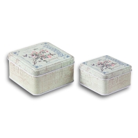 2'Lİ DİKİŞ KUTUSU 10x10 - 9x9 CM ÖLÇÜLERİNDE - Thumbnail