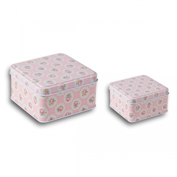 2'Lİ DİKİŞ KUTUSU 10x10 - 9x9 CM ÖLÇÜLERİNDE