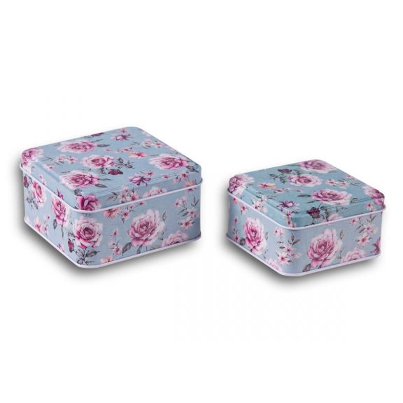 2'Lİ DİKİŞ KUTUSU 10x10 - 9x9 CM ÖLÇÜLERİNDE