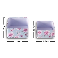 2'Lİ DİKİŞ KUTUSU 10x10 - 9x9 CM ÖLÇÜLERİNDE - Thumbnail