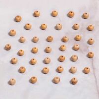  - AHŞAP BONCUK-ZEYTİN AĞACI- 8 MM