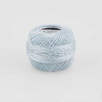 ANCHOR - Anchor Koton Perle 8 No - 01031 ANCHOR - Anchor Koton Perle 8 No - 01031