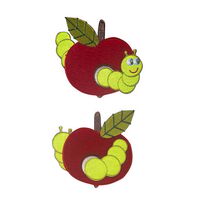 - APLİK-SEVİMLİ ELMA KURDU  - APLİK-SEVİMLİ ELMA KURDU