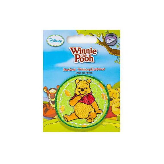 APLİK-WİNNİE THE POOH