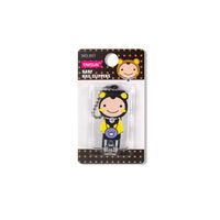 TAKSUN - BEBEK TIRNAK MAKASI SİYAH - 051 TAKSUN - BEBEK TIRNAK MAKASI SİYAH - 051