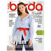 GENEL - BURDA BÜYÜK BEDEN 2021/1 OCAK SAYISI GENEL - BURDA BÜYÜK BEDEN 2021/1 OCAK SAYISI