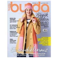 GENEL - BURDA BÜYÜK BEDEN 2021/2 ŞUBAT SAYISI GENEL - BURDA BÜYÜK BEDEN 2021/2 ŞUBAT SAYISI