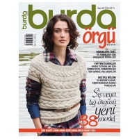 GENEL - BURDA DERGİSİ 2017/2 SAYISI GENEL - BURDA DERGİSİ 2017/2 SAYISI