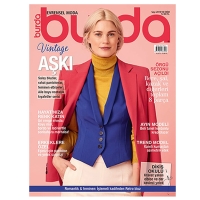GENEL - BURDA DERGİSİ 2019/10 EKİM SAYISI GENEL - BURDA DERGİSİ 2019/10 EKİM SAYISI