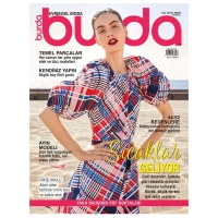 GENEL - BURDA DERGİSİ 2020/5 MAYIS SAYISI GENEL - BURDA DERGİSİ 2020/5 MAYIS SAYISI