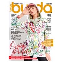 GENEL - BURDA DERGİSİ 2021/3 MART SAYISI GENEL - BURDA DERGİSİ 2021/3 MART SAYISI