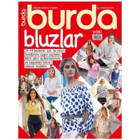 GENEL - BURDA HOBİ DERGİSİ 2020/3 MART SAYISI GENEL - BURDA HOBİ DERGİSİ 2020/3 MART SAYISI