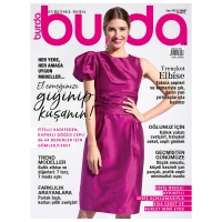BURDA - BURDA MART DERGİSİ 2022/03 BURDA - BURDA MART DERGİSİ 2022/03