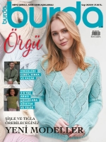 BURDA - BURDA ÖRGÜ SERİSİ 2022/01 BURDA - BURDA ÖRGÜ SERİSİ 2022/01