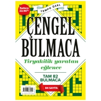 - ÇENGEL BULMACA  - ÇENGEL BULMACA