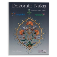 - DEKORATİF NAKIŞ SAYI:1  - DEKORATİF NAKIŞ SAYI:1