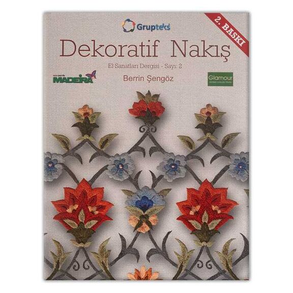 DEKORATİF NAKIŞ SAYI:2