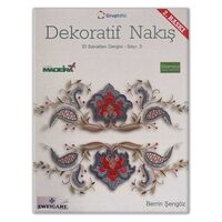  - DEKORATİF NAKIŞ SAYI:3