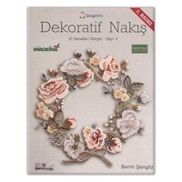 - DEKORATİF NAKIŞ SAYI:4  - DEKORATİF NAKIŞ SAYI:4