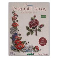 - DEKORATİF NAKIŞ SAYI:5  - DEKORATİF NAKIŞ SAYI:5