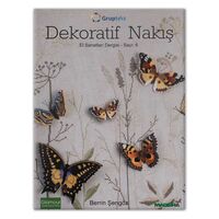 - DEKORATİF NAKIŞ SAYI:6  - DEKORATİF NAKIŞ SAYI:6
