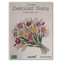 - DEKORATİF NAKIŞ SAYI:7  - DEKORATİF NAKIŞ SAYI:7