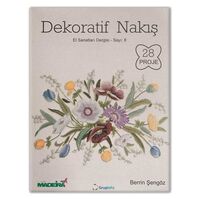- DEKORATİF NAKIŞ SAYI:8  - DEKORATİF NAKIŞ SAYI:8