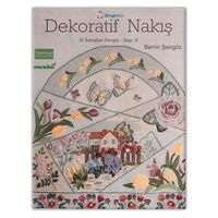 - DEKORATİF NAKIŞ SAYI:9  - DEKORATİF NAKIŞ SAYI:9
