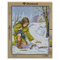 DIAMENT - DIAMENT 45X60CM GOBLEN- D480