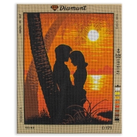 DIAMENT - DIAMENT 50X60CM GOBLEN- D171