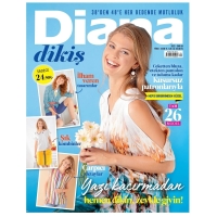 DİANA - DİANA DİKİŞ (HEDİYELİ)