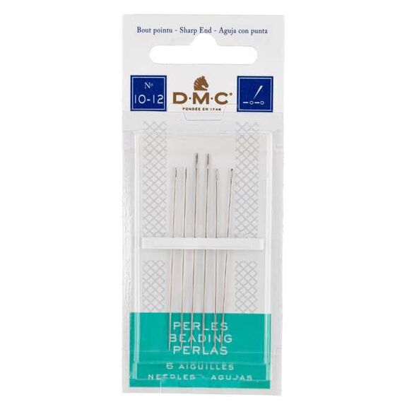 DMC BONCUK İĞNESİ 10-12 NO