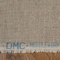 DMC - DMC KETEN 28 COUNT KUMAŞ - 432 DMC - DMC KETEN 28 COUNT KUMAŞ - 432