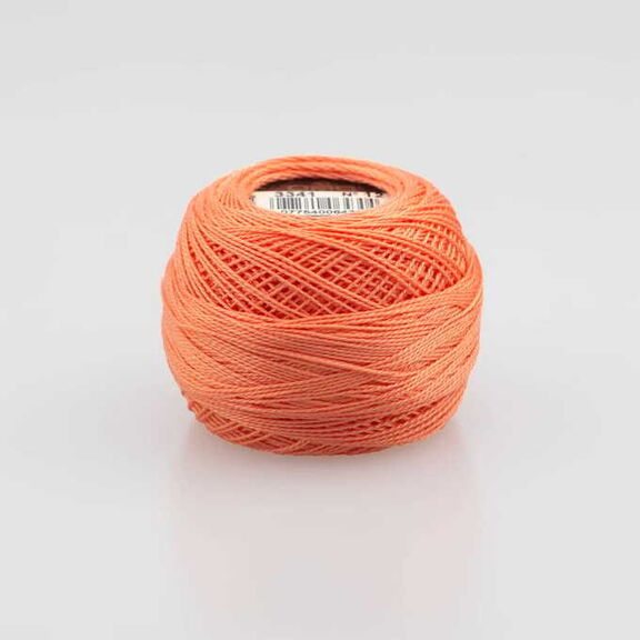 DMC KOTON PERLE 12NO - 3341