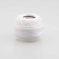 DMC - DMC KOTON PERLE 12NO - B5200 DMC - DMC KOTON PERLE 12NO - B5200