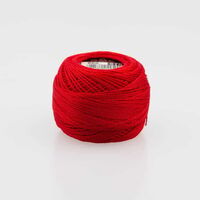 DMC - DMC KOTON PERLE 8NO - 666 DMC - DMC KOTON PERLE 8NO - 666