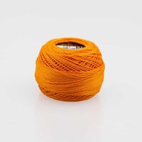 DMC - DMC KOTON PERLE 8NO - 741 DMC - DMC KOTON PERLE 8NO - 741