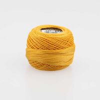 DMC - DMC KOTON PERLE 8NO - 743 DMC - DMC KOTON PERLE 8NO - 743