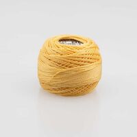 DMC - DMC KOTON PERLE 8NO - 744 DMC - DMC KOTON PERLE 8NO - 744