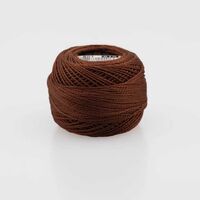 DMC - DMC KOTON PERLE 8NO - 801 DMC - DMC KOTON PERLE 8NO - 801