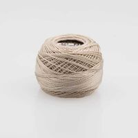 DMC - DMC KOTON PERLE 8NO - 822 DMC - DMC KOTON PERLE 8NO - 822