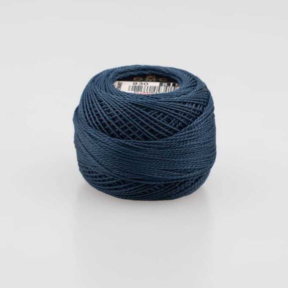 DMC KOTON PERLE 8NO - 930