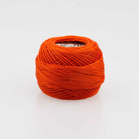 DMC - DMC KOTON PERLE 8NO - 946 DMC - DMC KOTON PERLE 8NO - 946