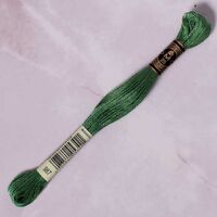 DMC - DMC MULİNE - 987 DMC - DMC MULİNE - 987