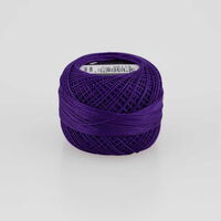 DOMİNO - Domino Koton Perle 12 No -02112 DOMİNO - Domino Koton Perle 12 No -02112