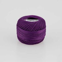 DOMİNO - Domino Koton Perle 12 No -K0005 DOMİNO - Domino Koton Perle 12 No -K0005