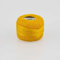 DOMİNO - Domino Koton Perle 12 No -K0011 DOMİNO - Domino Koton Perle 12 No -K0011